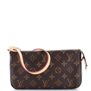 Louis Vuitton Chain Pochette #254328L21B